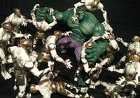 Incredible Hulk V.3 (Marvel Legends) Custom Action Figure
