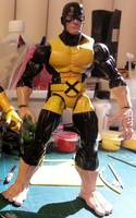 Beast (Marvel Legends) Custom Action Figure