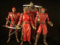 Hand Ninja Elite Guard Set (Marvel Legends) Custom Action Figure