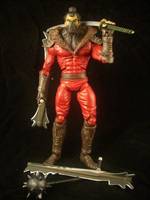 Hand Ninja Elite Guard Set (Marvel Legends) Custom Action Figure