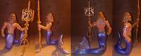 Triton the Merman (Fantasy) Custom Action Figure