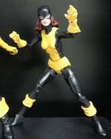 Jean Grey Marvel Girl (Marvel Legends) Custom Action Figure