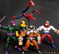 Wrecking Crew (Marvel Legends) Custom Action Figure