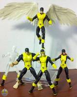 Original All New X-Men (Marvel Universe) Custom Action Figure