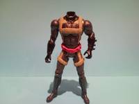 Prototype Suit Bruce Wayne (Batman Begins) Custom Action Figure