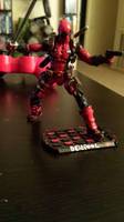 Deadpool NOW (Marvel Universe) Custom Action Figure