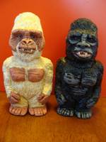 Sasquatch & Yeti S&P Shaker Set No.2 (Misc) Custom Other