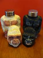 Sasquatch & Yeti S&P Shaker Set No.2 (Misc) Custom Other