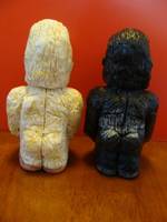 Sasquatch & Yeti S&P Shaker Set No.2 (Misc) Custom Other