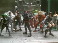 Maraduers (Marvel) Custom Action Figure