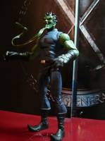 Toad (X-Men) Custom Action Figure