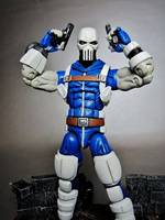Udont Taskmaster (Marvel Legends) Custom Action Figure
