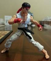 Ryu (Marvel Universe) Custom Action Figure