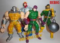 Piledriver (Marvel) Custom Action Figure
