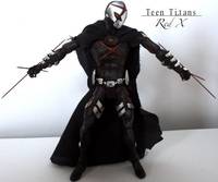 Teen Titans - Red X Version 2 (Teen Titans) Custom Action Figure