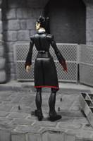 YJ Klarion W/ Dico (DC Universe) Custom Action Figure