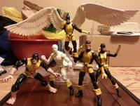 Original All-New X-Men (Marvel Legends) Custom Action Figure