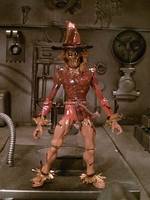 Scarecrow (DC Universe) Custom Action Figure
