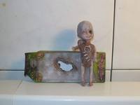 Condemned 2 Blow up Doll (Condemned) Custom Action Figure