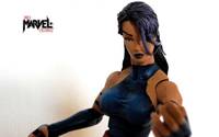 Psylocke (Jim Lee Style) (Marvel Legends) Custom Action Figure