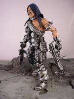 Scalphunter (Marauders) (Marvel Legends) Custom Action Figure
