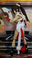 Mai Shiranui (Fatal Fury) Custom Action Figure