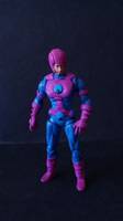 The Wizard (Marvel Universe) Custom Action Figure
