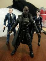 Agents of SHIELD (Marvel Universe) Custom Action Figure