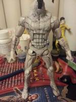 Plasti-Dip Experiment Spider-Man (Marvel Legends) Custom Action Figure
