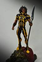 Marvel Now Manifold (Marvel Legends) Custom Action Figure