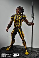 Marvel Now Manifold (Marvel Legends) Custom Action Figure