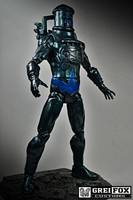 Nezarr the Calculator (Marvel Legends) Custom Action Figure