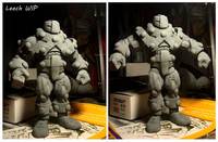 Bulldozer (Marvel Legends) Custom Action Figure