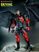 Batking (Original) Custom Action Figure