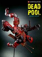 Deadpool : Olvetti / Giusti Style (Marvel Legends) Custom Action Figure