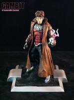 Gambit (Marvel Legends) Custom Action Figure