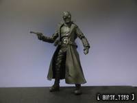 Spider-Man Noir (Marvel Legends) Custom Action Figure