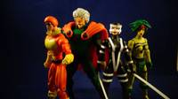 Female Furies Lashina (DC Infinite Heroes) Custom Action Figure