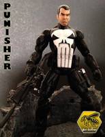 Punisher (Marvel Legends) Custom Action Figure