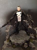 Punisher (Marvel Legends) Custom Action Figure