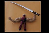 Deucepool (Marvel Legends) Custom Action Figure