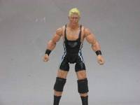 Jack Swagger Build N Brawl (Wrestling) Custom Action Figure