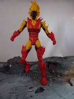 Starbolt (Shi'ar Imperial Guard ) (Marvel Legends) Custom Action Figure