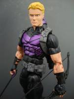 Hawkeye Upgrade (Marvel Legends) Custom Action Figure