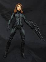 Scarlett "6 (G.I. Joe Movie) (G.I. Joe) Custom Action Figure