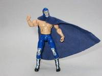 Blue Demon (Wrestling) Custom Action Figure