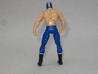Blue Demon (Wrestling) Custom Action Figure