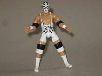 Dr Wagner Jr (Wrestling) Custom Action Figure