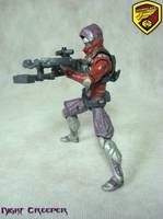 Night Creeper (G.I. Joe) Custom Action Figure