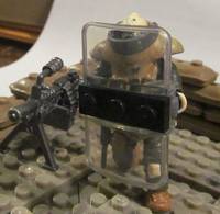 Juggernaut Call of Duty (Mega Bloks) Custom Action Figure